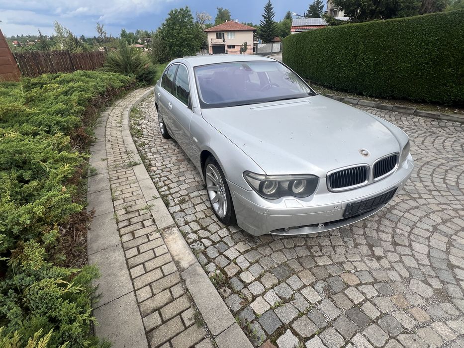 Bmw 730 218konq E65