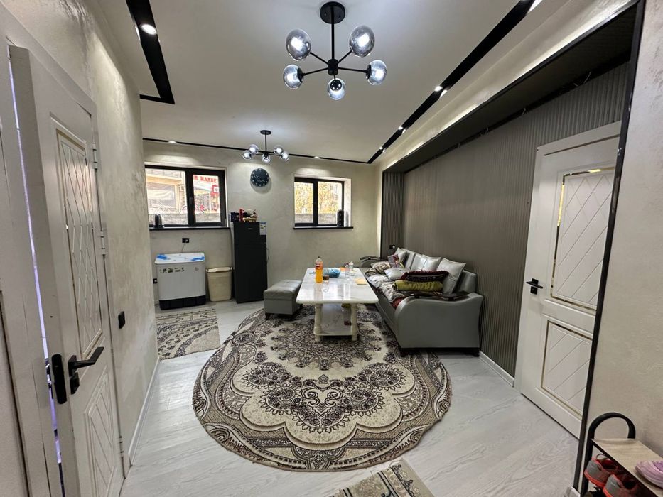 Продается 2х комнатная квартира