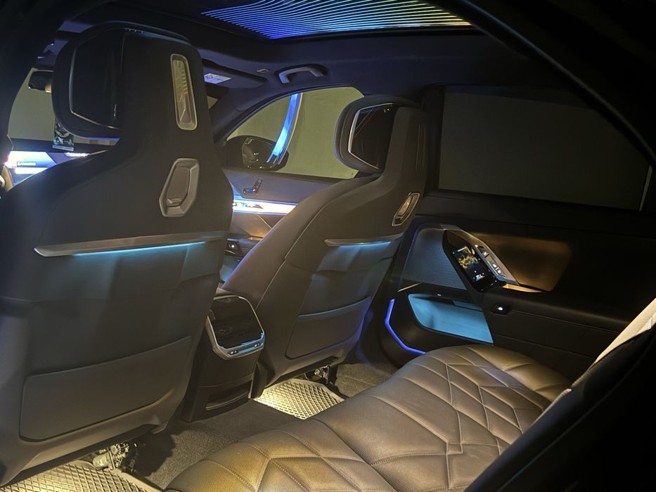 Bmw seria 7 740d xdrive