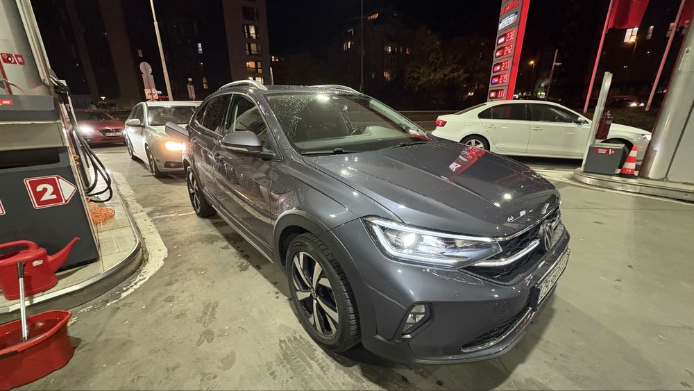 VW TAIGO гаранционен