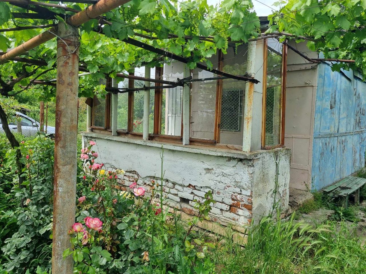 Продава се Парцел в Ямбол, Център - 755 кв.м за 10 €/кв.м - Снимка #4