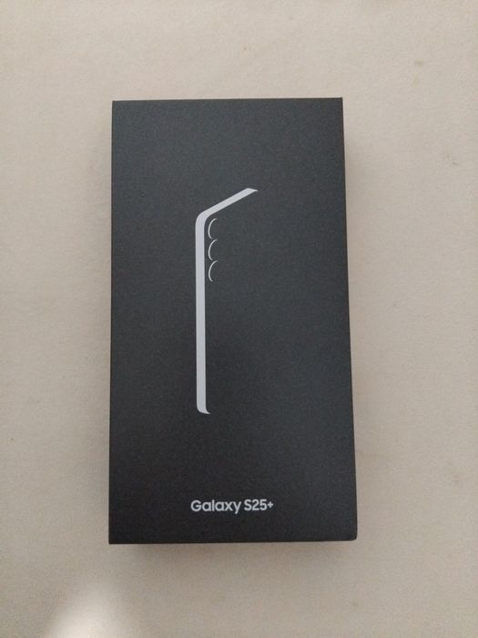 Samsung S 25 plus 256GB