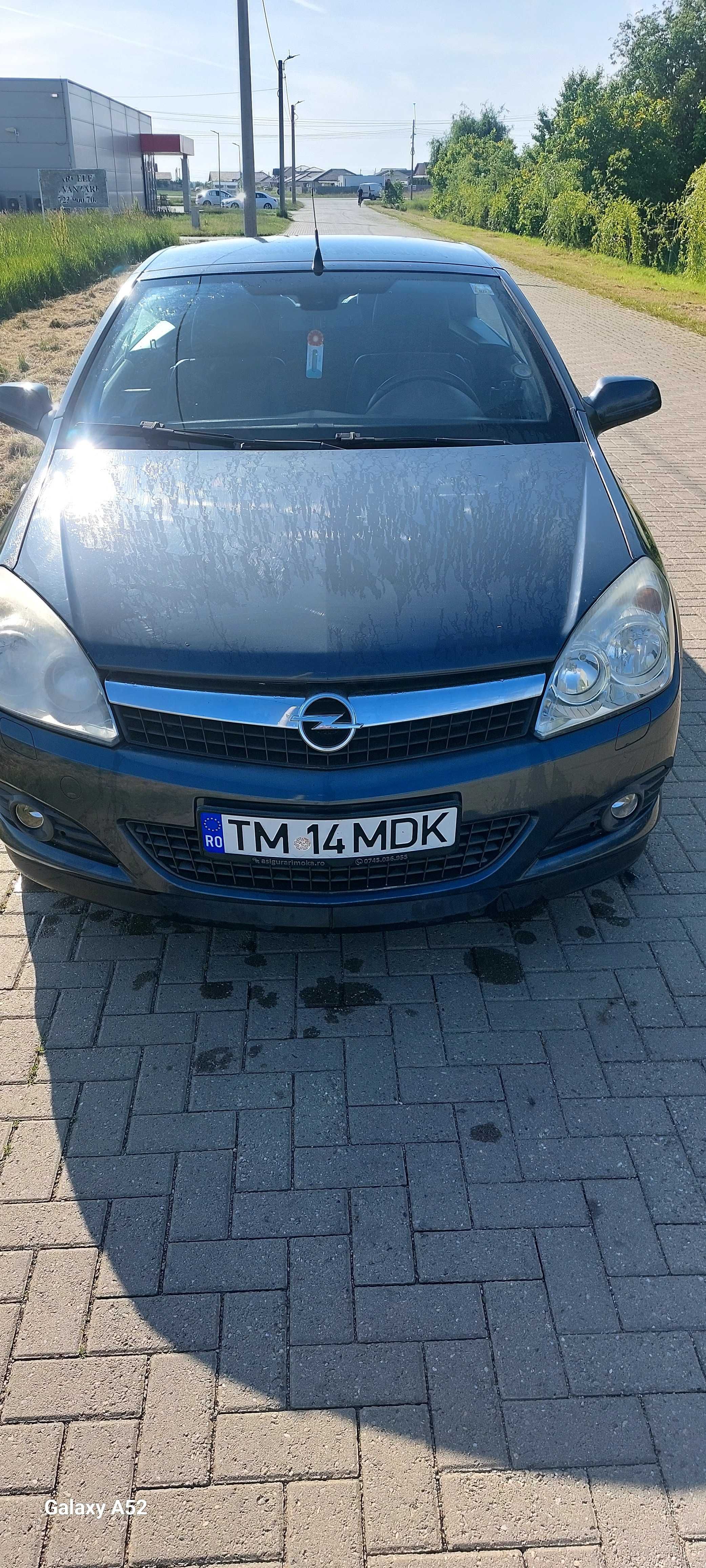 Vand opel Astra A-H TWIN TOP