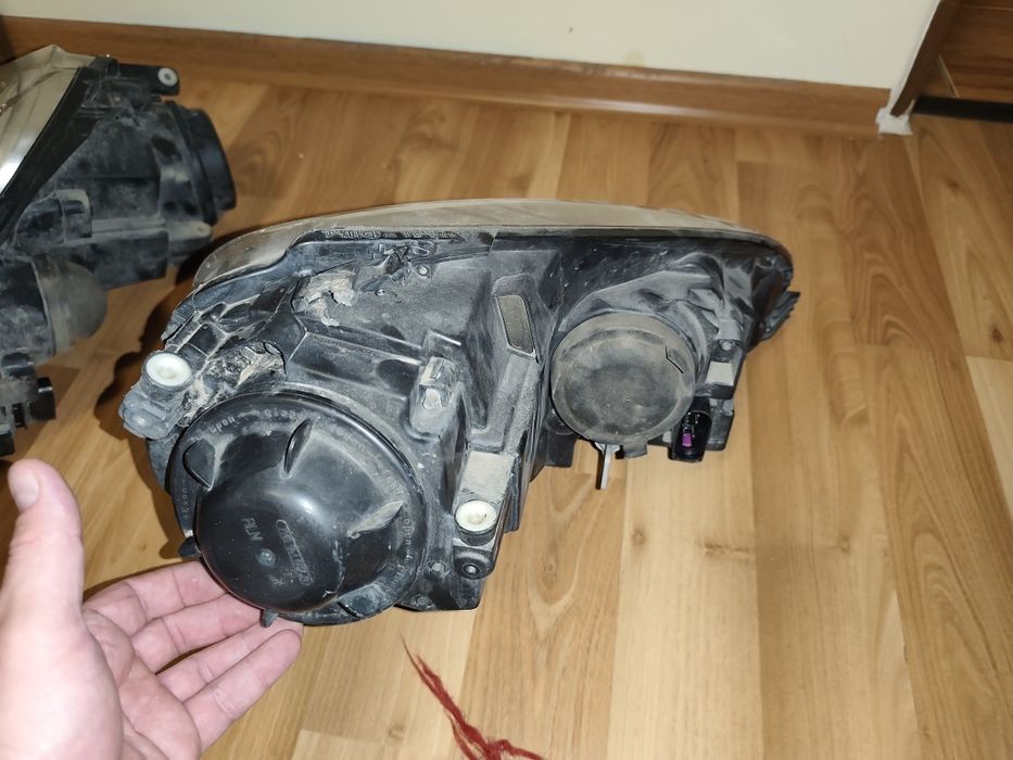 Vând far / faruri golf 5