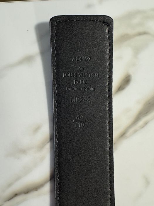 Louis Vuitton колан