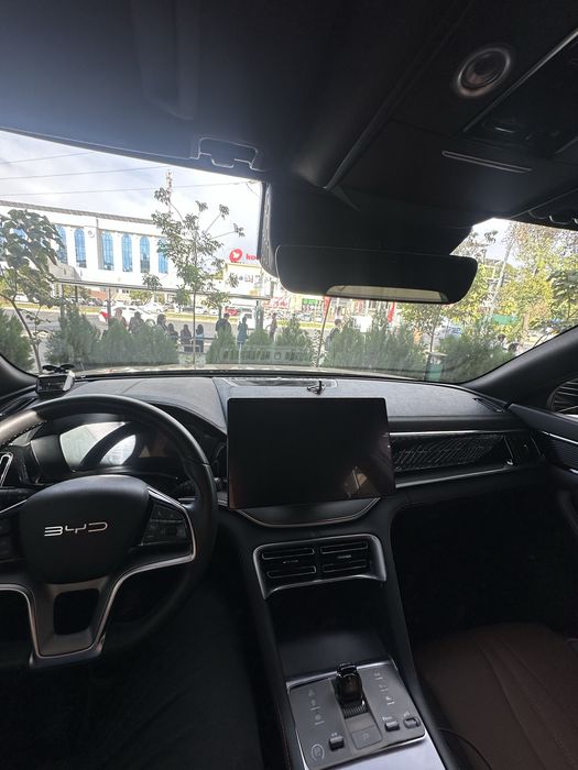 BYD champion gybrid 150km