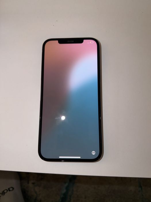 Iphone 12 Pro Max 128 GB, blue