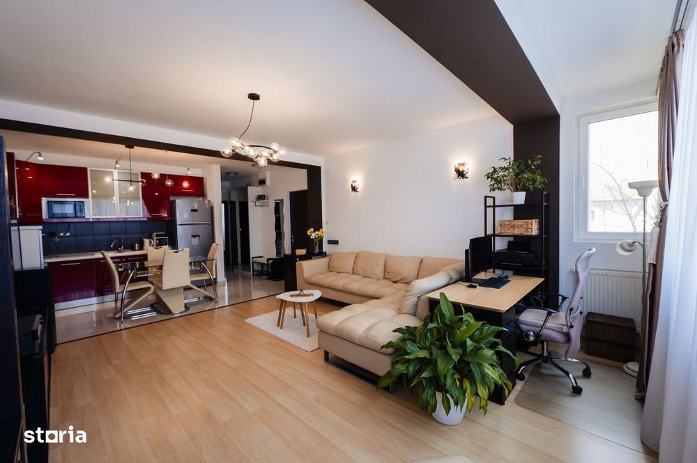 Vanzare apartament 3 camere Colentina – mobilat, utilat, parc si sco
