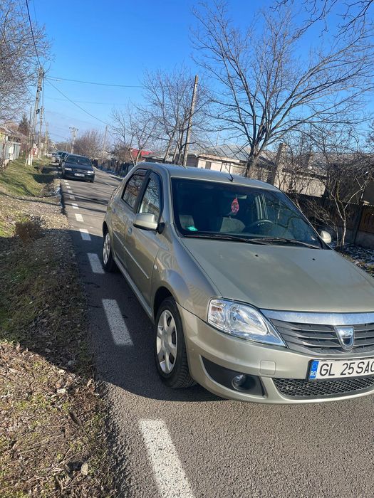 Vând Dacia Logan 1.4+gpl