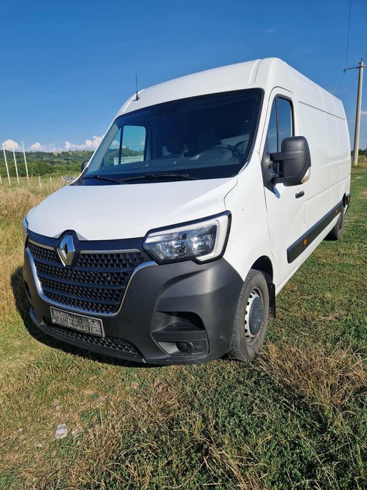 Renault Master Van