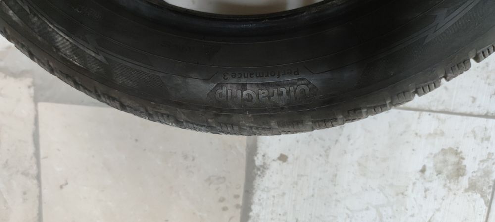 Зимни гуми Good Year 215/55/17