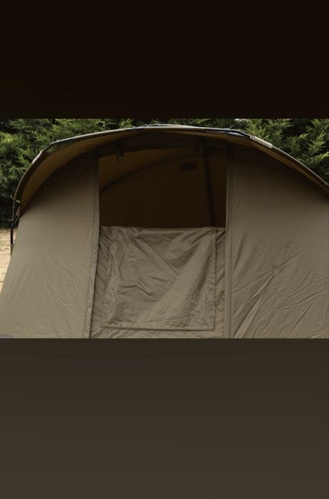 Vand Cort Fox EOS 1-Man Bivvy si Winter Skin Fox EOS 2-Man