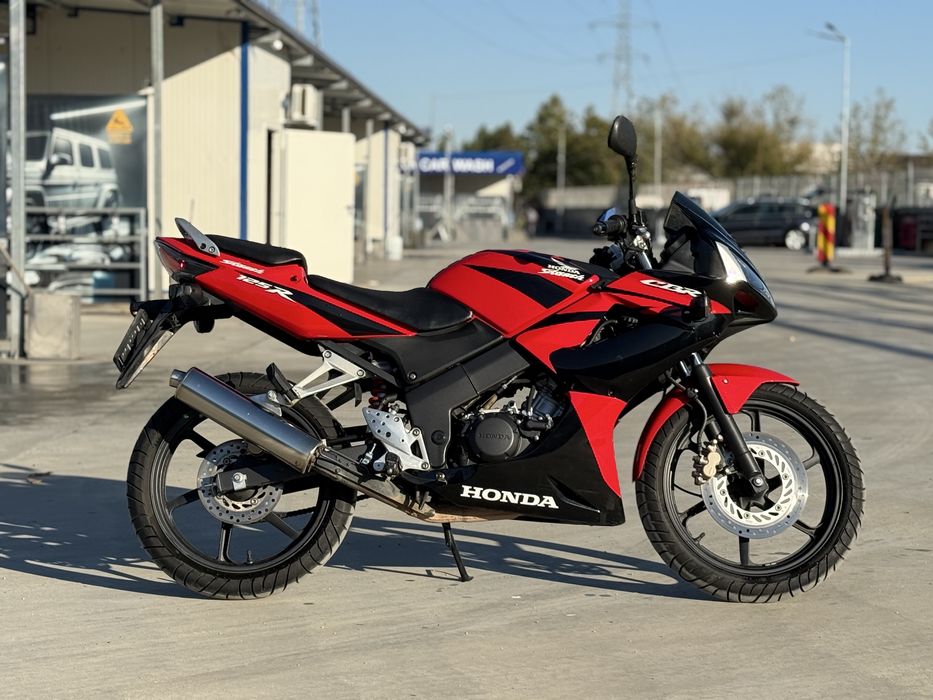 Honda CBR 125 R 2009