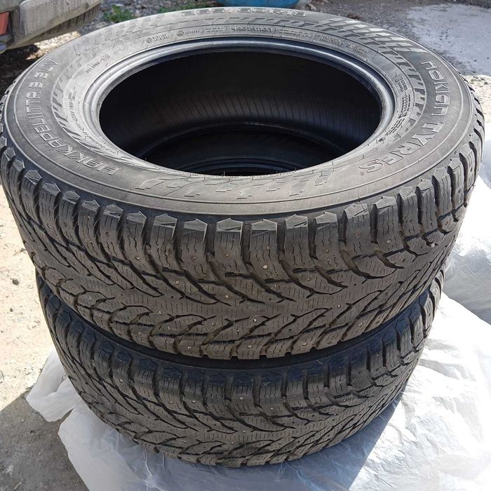 Легковые шины Nokian Tyres Hakkapeliitta 9 SUV