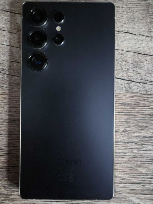 Samsung Galaxy S25 Ultra Titanium Black 512GB – în garanție