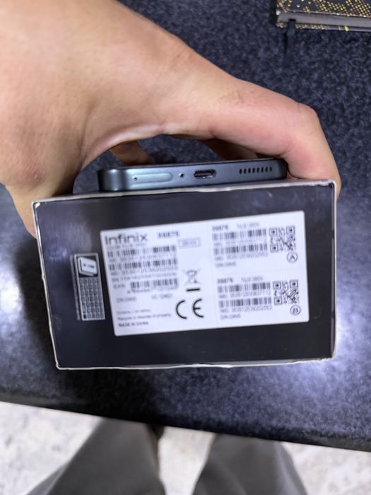 infinix gt 30 pamit 8.256g holati ideal karopka dak bor