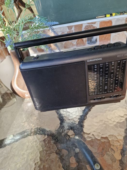 Grundig Music Boy,model 175,sunet si receptie de calitate