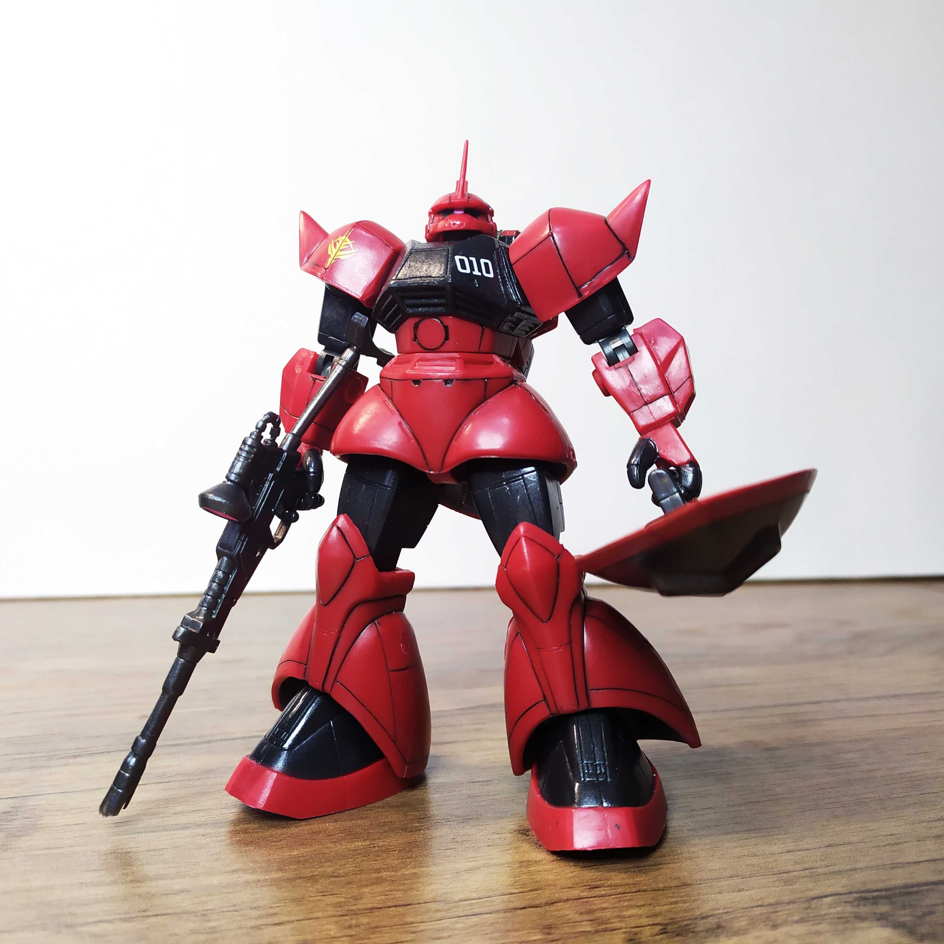 Gundam Gelgoog - Аниме Фигурка Высокого Качества из Японии