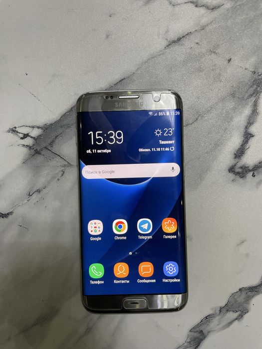 Samsung S7 edge 32gb