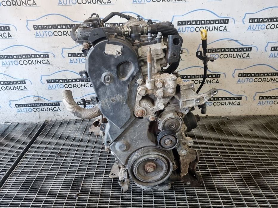 Motor Peugeot 4007 2.2 HDI 2007 - 2012 156CP Manuala 4HN (1281) 4x4 9661569780