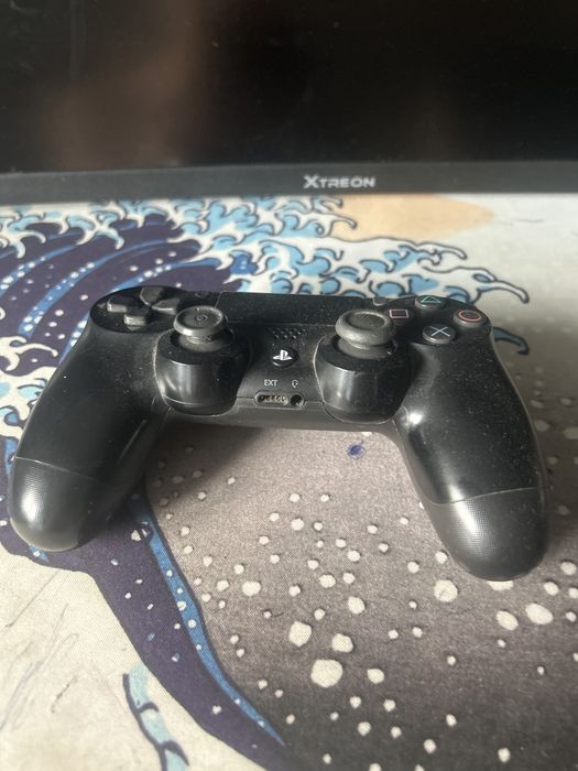 Ps 4 джостик торг