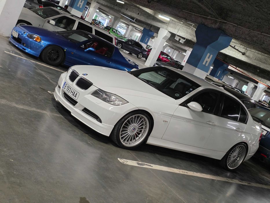 Alpina D3 #193 (BMW E90)