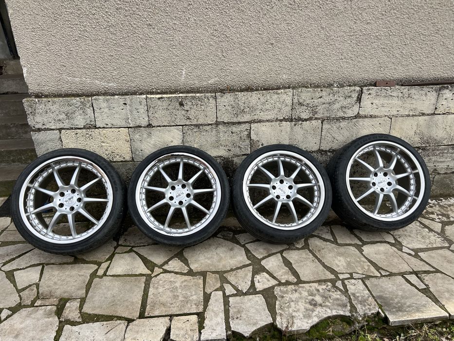 Джанти 5х112 19r