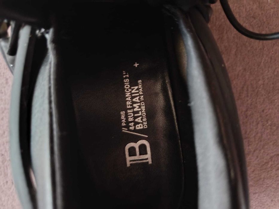 Мъжки маратонки  BALMAIN