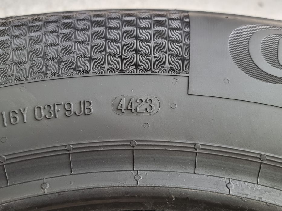"Dot 23-24" 235/65/17 Continental 4Броя: 620лв 7мм