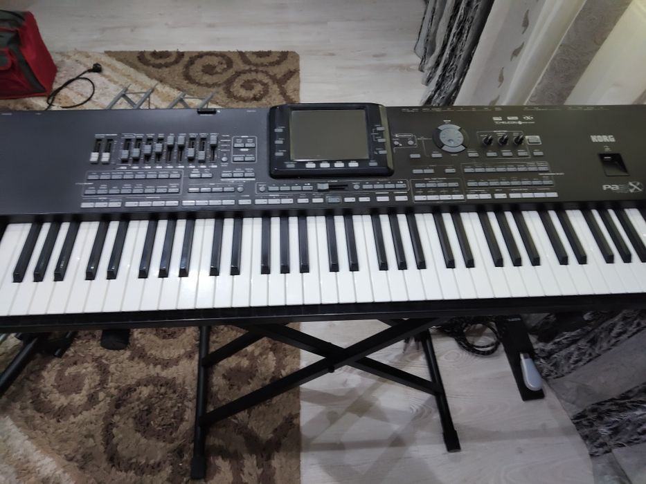 Orgă Korg PA3X in stare foarte buna
