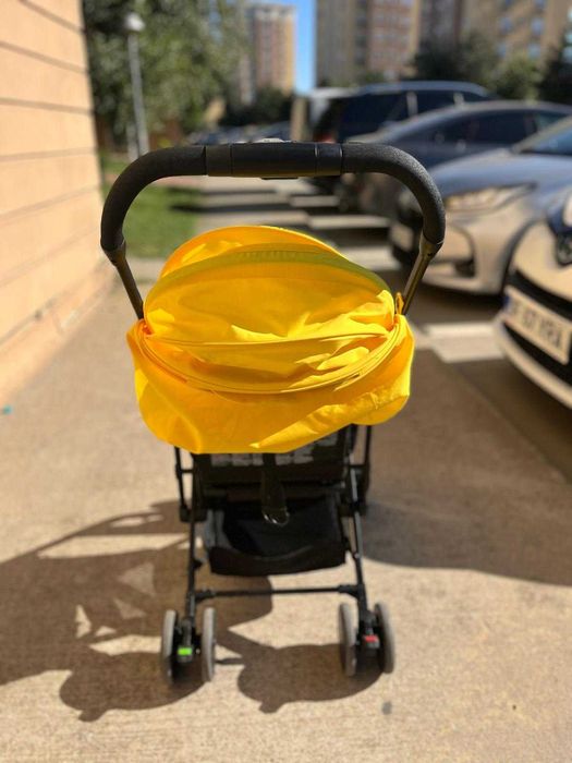 OFERTA -50% NOU Carucior Copii Usor si Pliabil - Recaro Easylife Elite