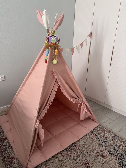 Продаю вигвам для девочк