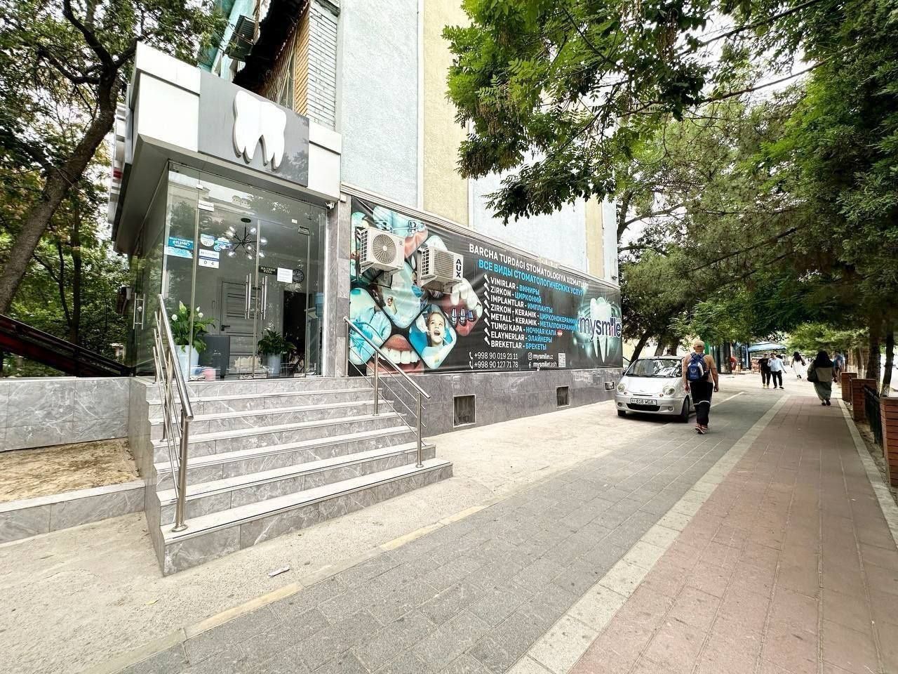 Nejiloy sotiladi chilonzor tumani 56m² 1 ataj