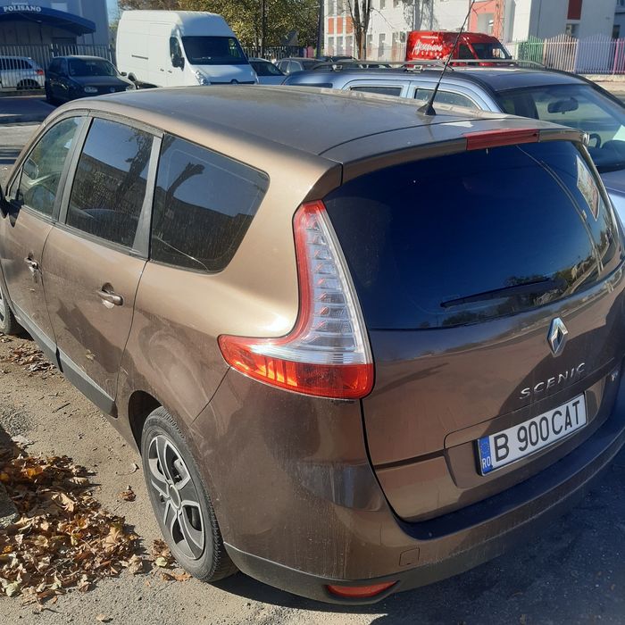 Renault grand scenic