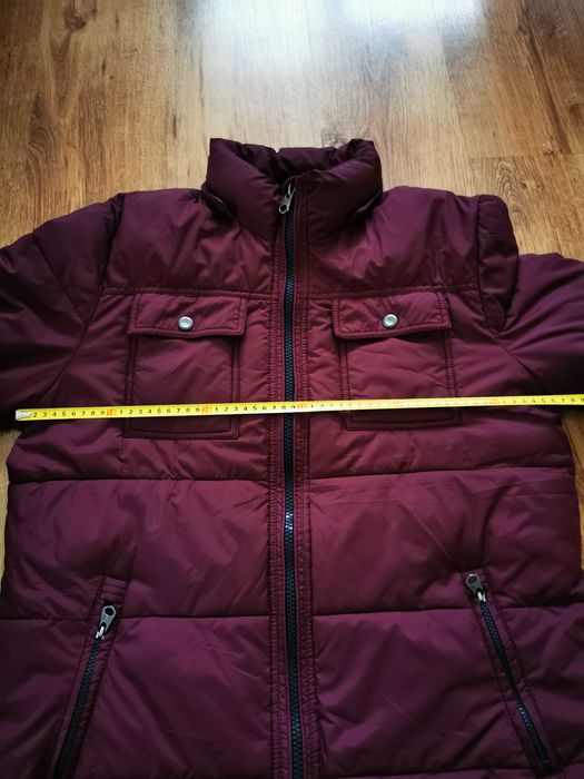 Geaca de iarna Kenvelo pentru barbati - marimea L