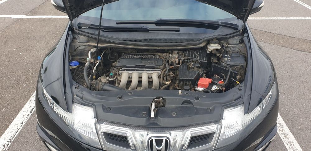 Honda Civic Euro 5 Automată Stare foarte bună