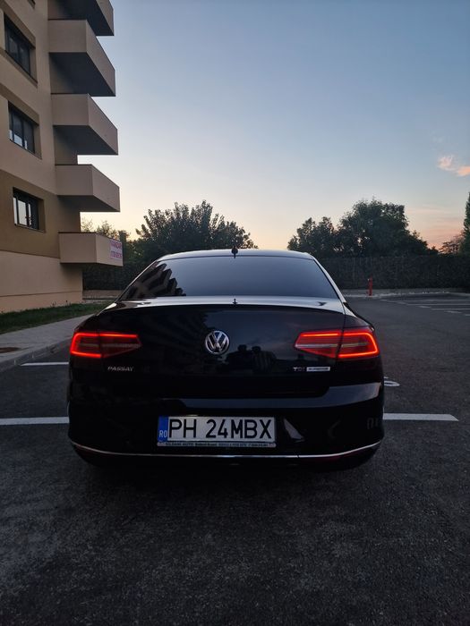 Vand Passat B8-1.6TDI-DSG-Proprietar