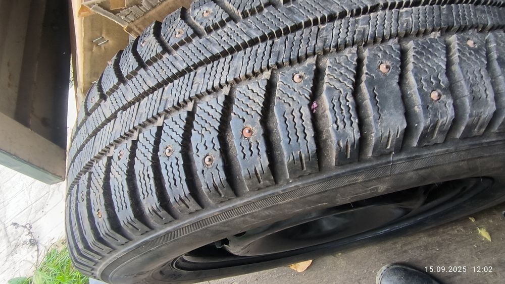 Продам диск с балоном.