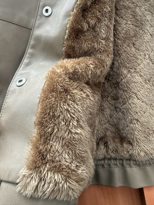 Кожанная куртка, Янги, турецкое,