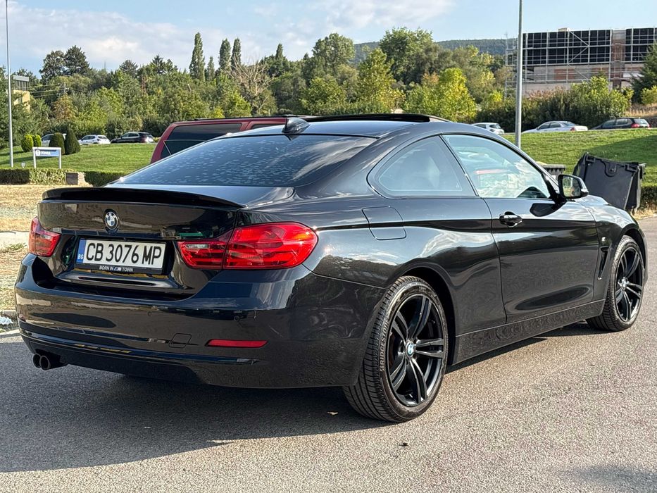 BMW 428i Xdrive Sport Line(F32)