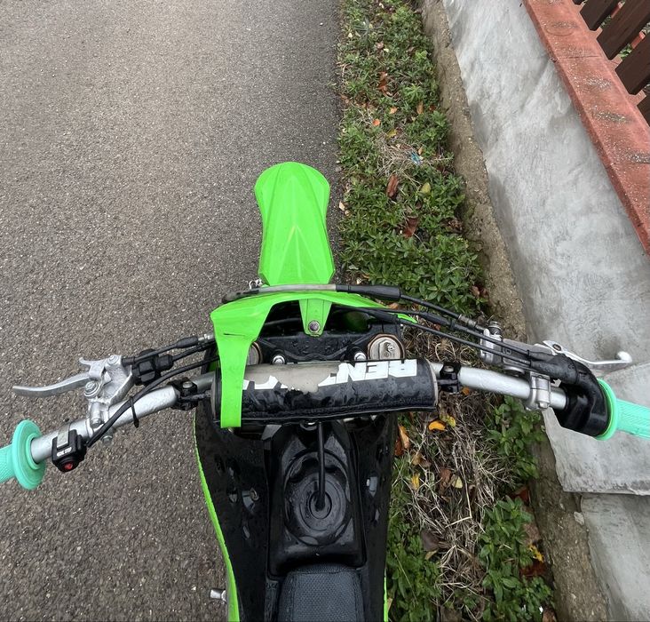 Kawasaki kxf250 2010