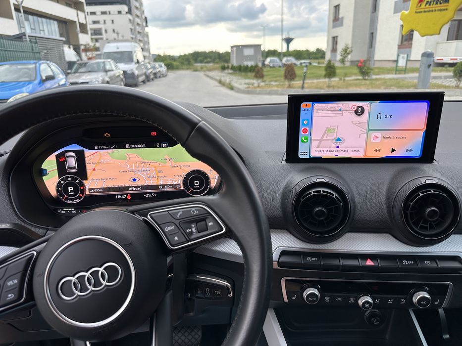 Activare App-Connect/ FulLink/ SmartLink/ Audi Smartphone/ Porsche