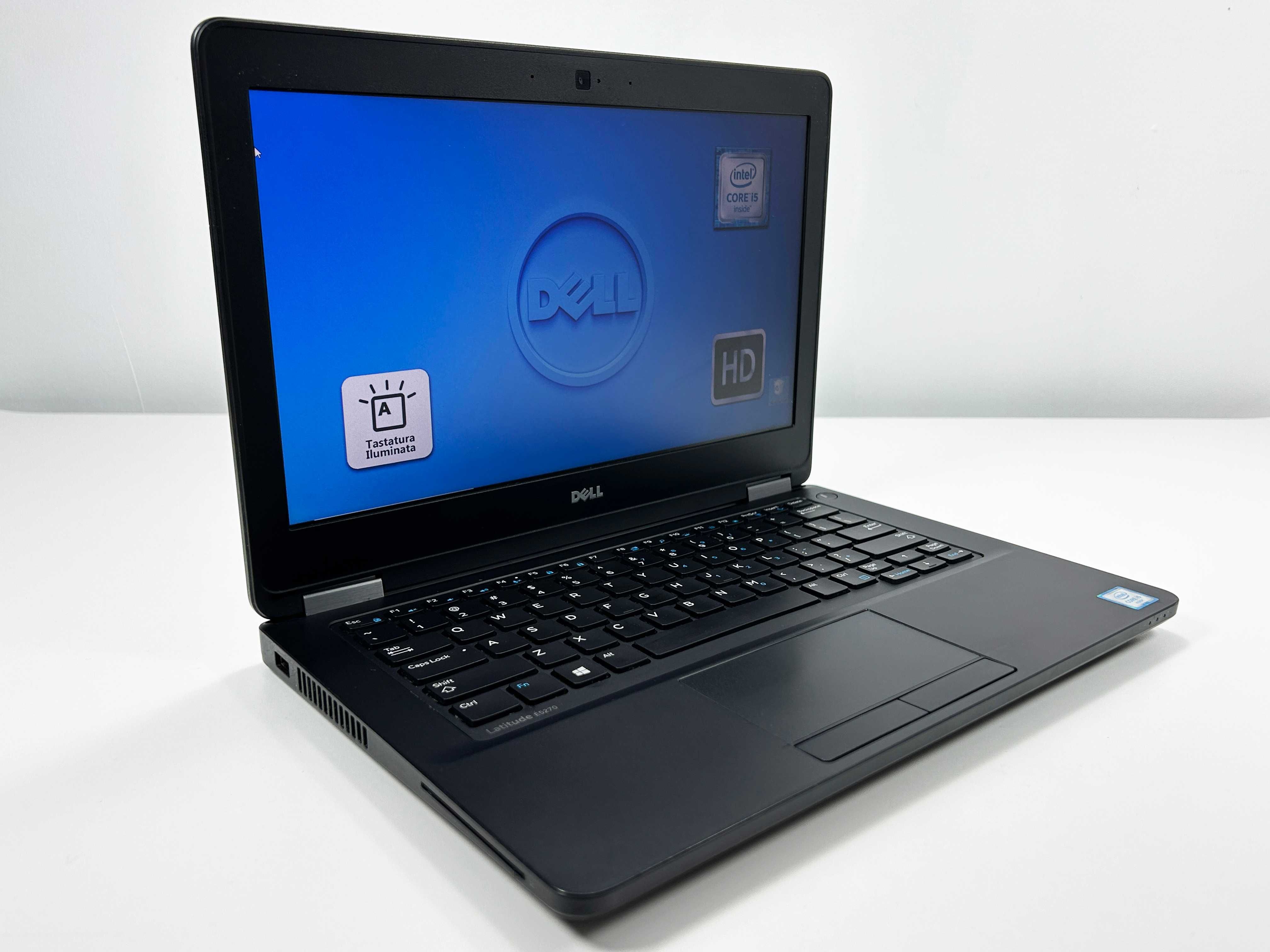 Laptop Dell Latitude i5 SSD Taste Iluminate Business Garantie 12 luni