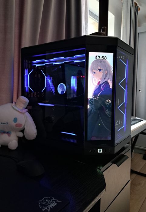 PC Gaming Superb i9 14900k Hyte y70 Touch