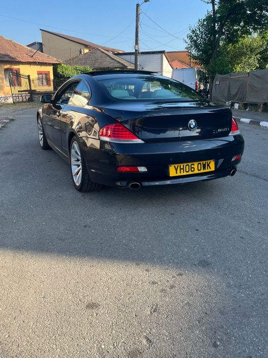 Bmw 650i an 2006