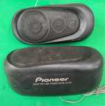Boxe difuzoare auto Pioneer TS X 150 old school