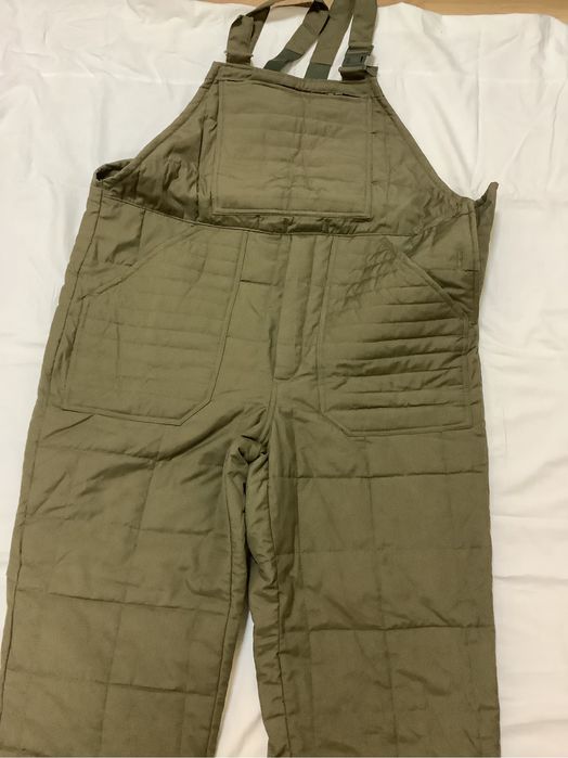 Pantaloni captusiti iarna barbati XL