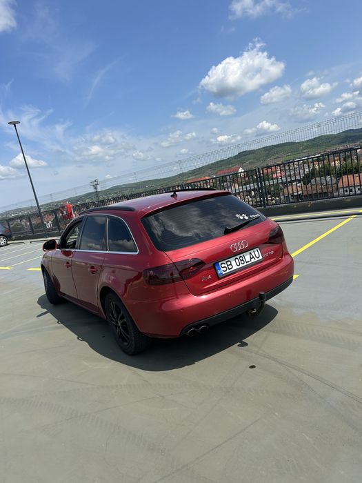 Audi a4 2009 2.0 tdi