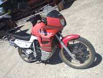 Honda transalp 1989