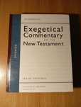 Comentariu exegetic Zondervan engleză Romans - 150 Ron